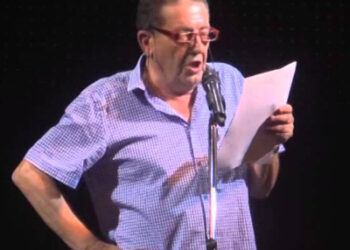 Antonio José García