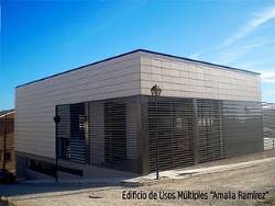 Edificio Usos Múltiples