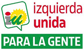 Logo Izquierda Unida Para la Gente