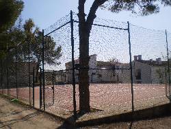 Pista Deportiva Guadalimar
