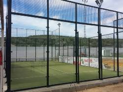 Pista de Pádel
