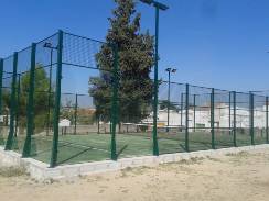 Pista de Pádel Guadalimar